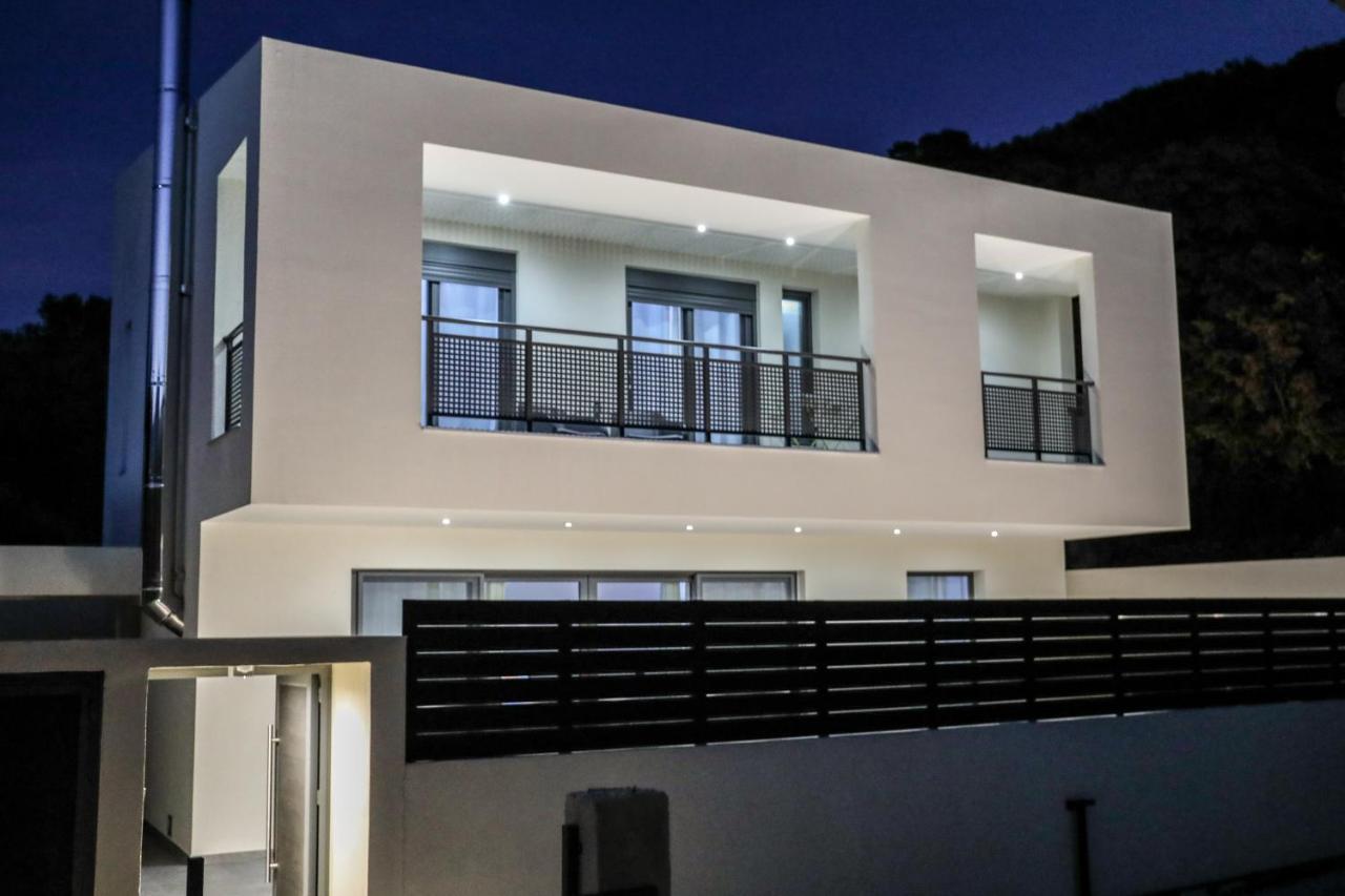 Luxury Villa Seven Skiathos Exterior foto