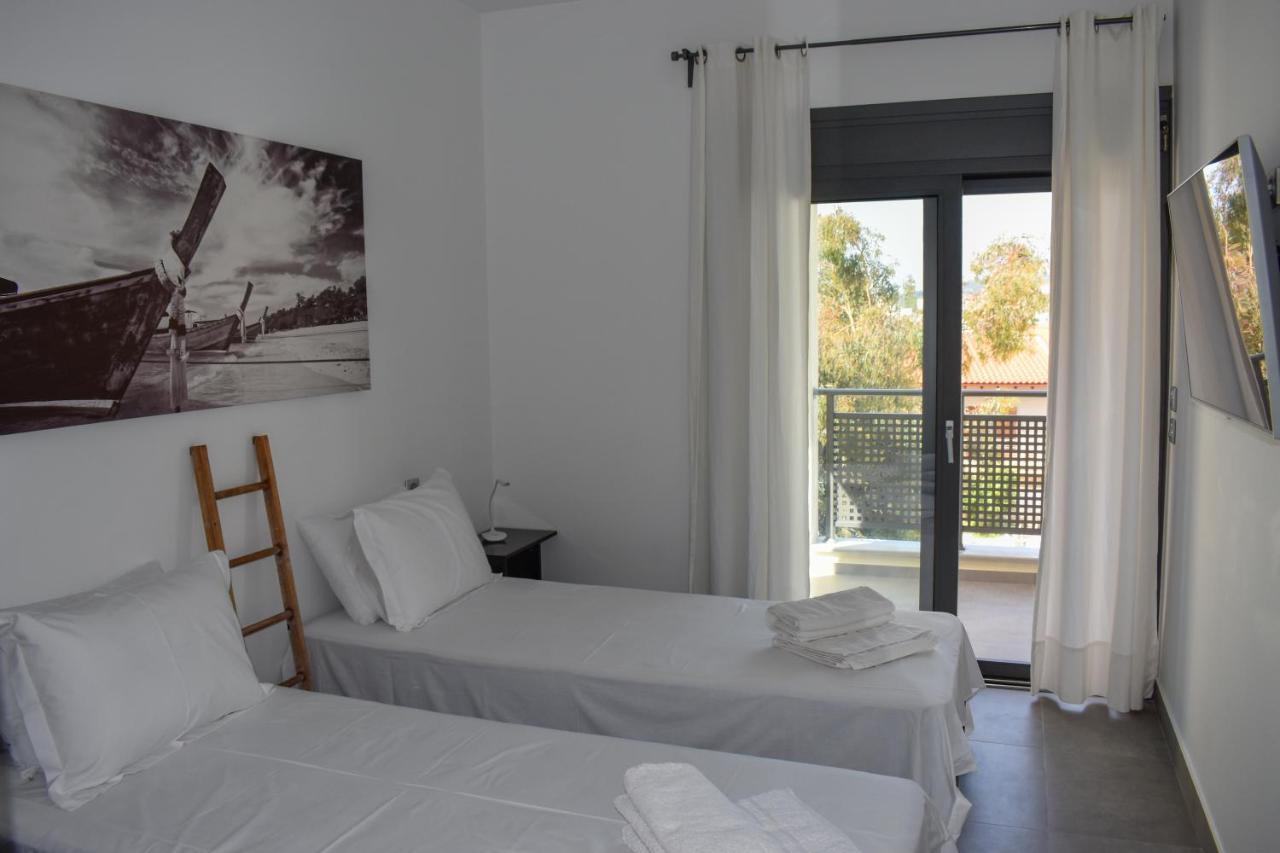 Luxury Villa Seven Skiathos Exterior foto