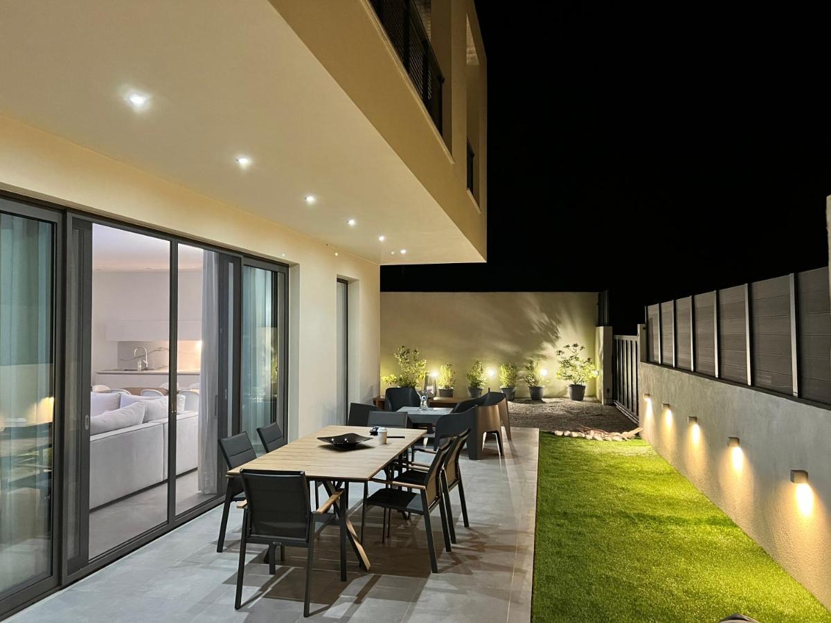 Luxury Villa Seven Skiathos Exterior foto