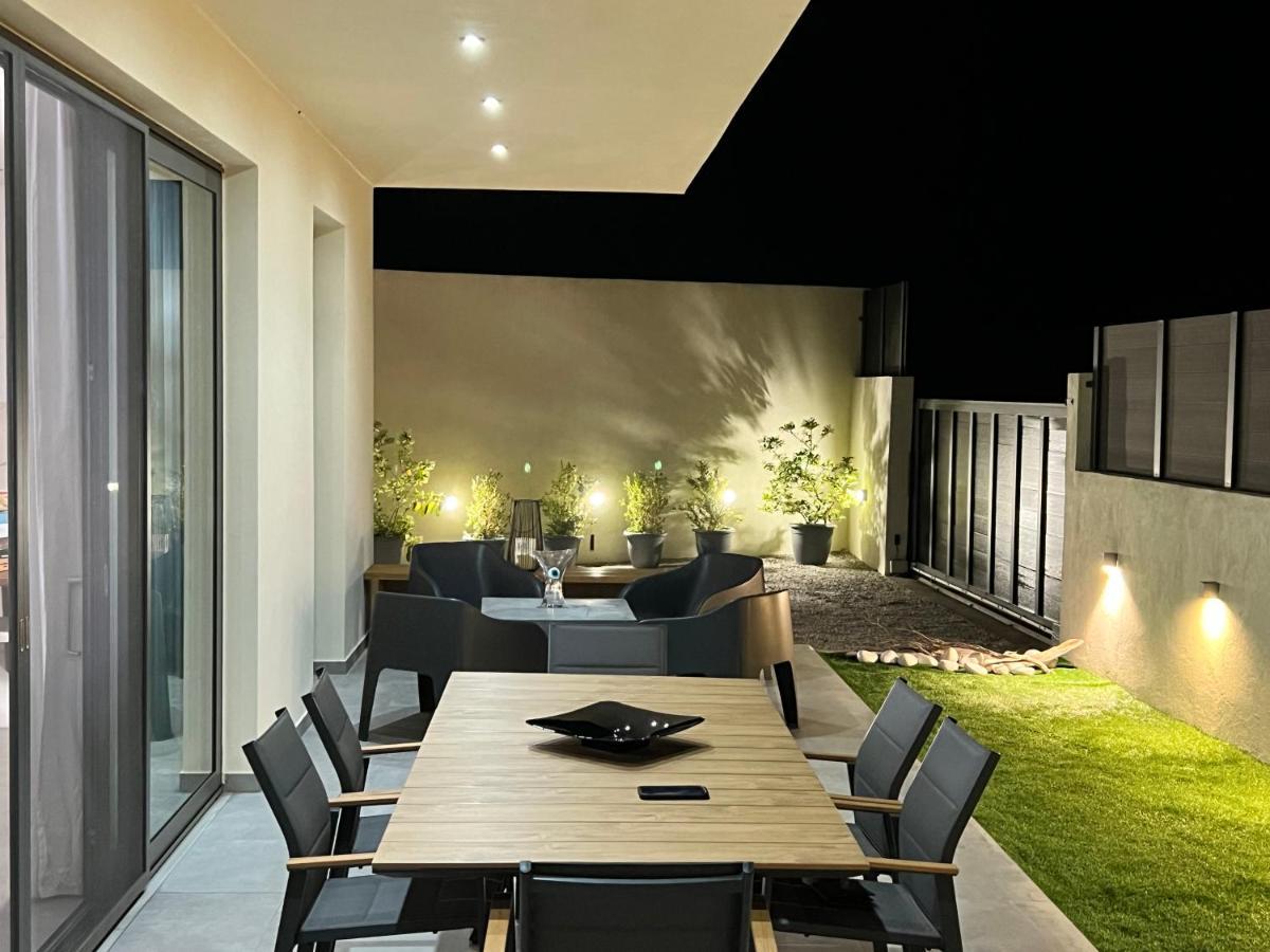 Luxury Villa Seven Skiathos Exterior foto